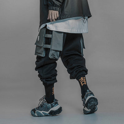 Casual pants leg binding SHOPPORA