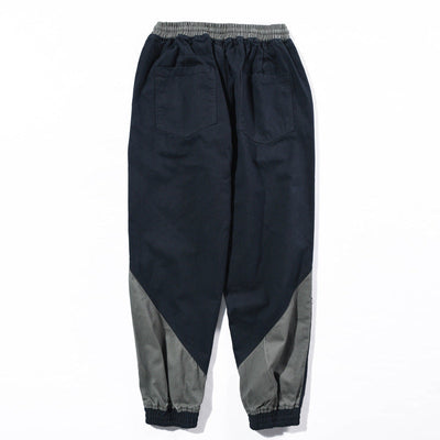 Contrast Harem Pants SHOPPORA