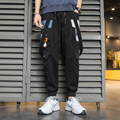 Hong Kong Fashion Men's Workwear Casual Pants SHOPPORA