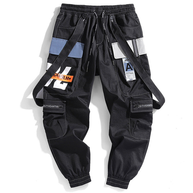 Hong Kong Fashion Men's Workwear Casual Pants SHOPPORA