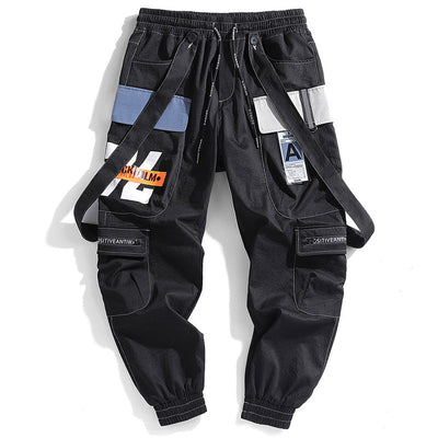 Hong Kong Fashion Men's Workwear Casual Pants SHOPPORA