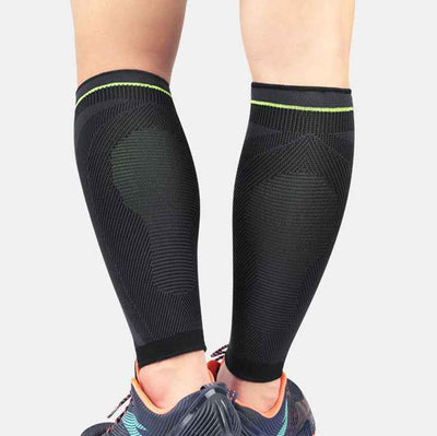 Knitted Compression Leggings Sports Protector