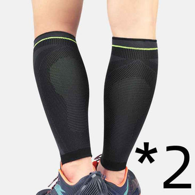 Knitted Compression Leggings Sports Protector