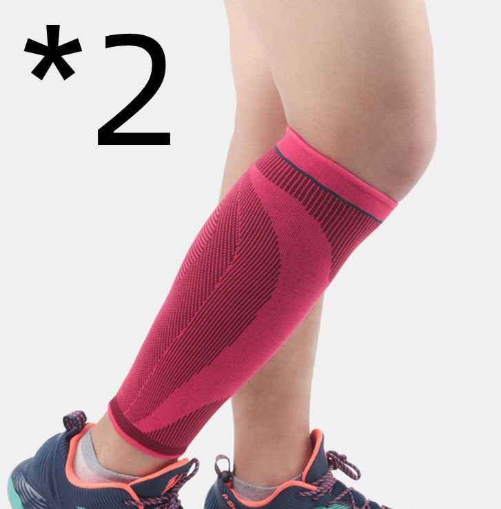 Knitted Compression Leggings Sports Protector