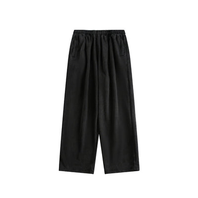 Loose Wide-leg Pants For Men And Women SHOPPORA