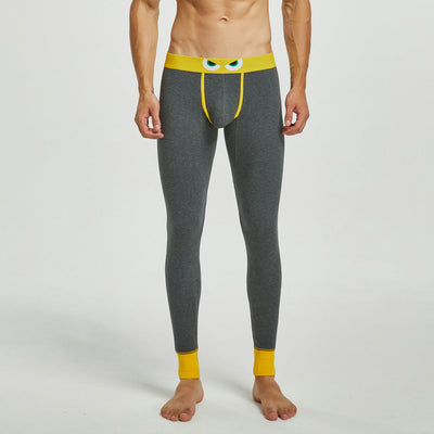 Low Waist Fashion Men's Autumn Pants Pure Cotton SHOPPORA