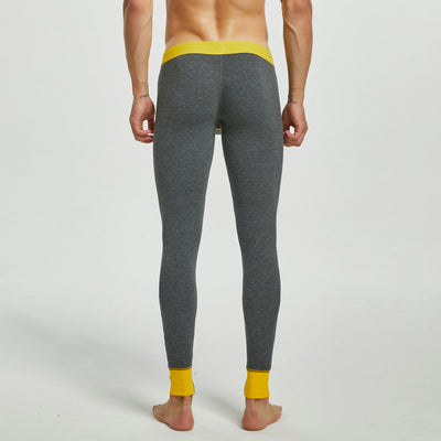 Low Waist Fashion Men's Autumn Pants Pure Cotton SHOPPORA