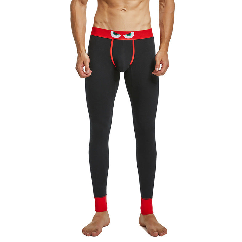 Low Waist Fashion Men's Autumn Pants Pure Cotton SHOPPORA