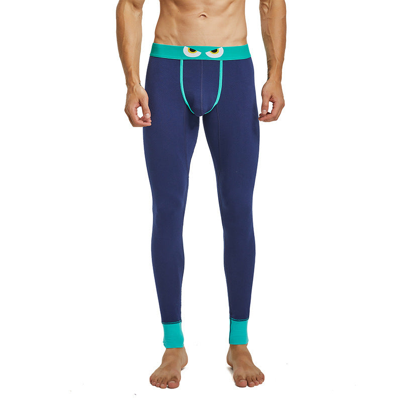 Low Waist Fashion Men's Autumn Pants Pure Cotton SHOPPORA