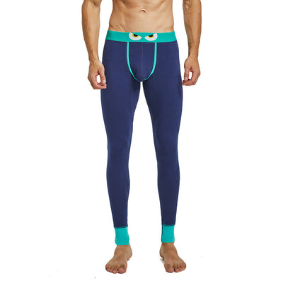 Low Waist Fashion Men's Autumn Pants Pure Cotton SHOPPORA