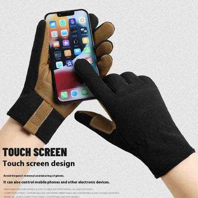 Men's And Women's Sports Cycling Gloves