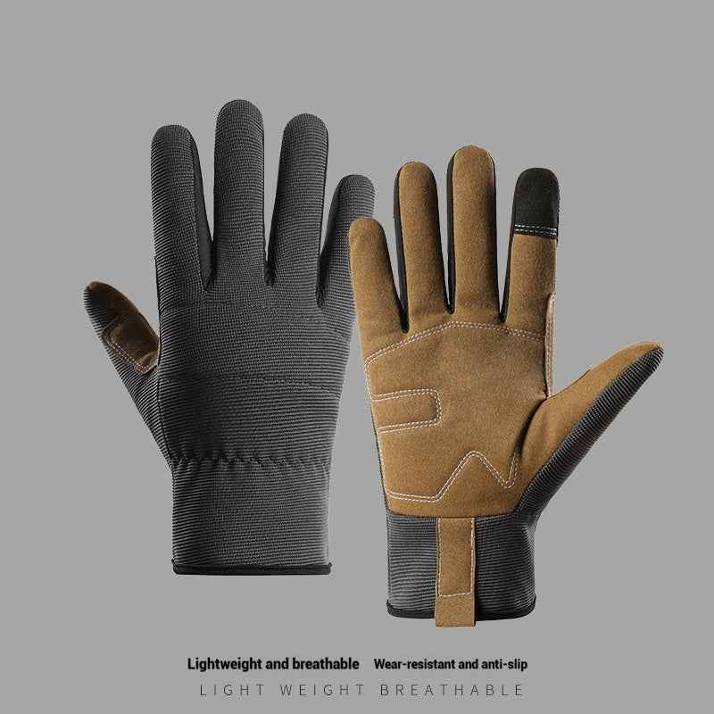 Men's And Women's Sports Cycling Gloves