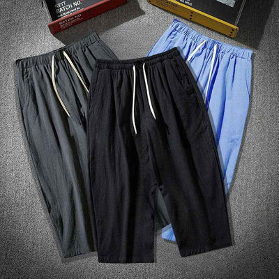 Men's Loose Plus Size Casual Sports Shorts