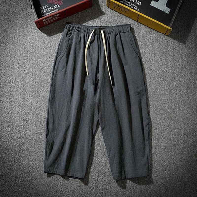 Men's Loose Plus Size Casual Sports Shorts