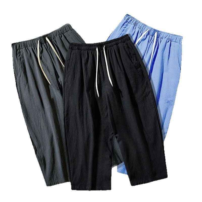 Men's Loose Plus Size Casual Sports Shorts