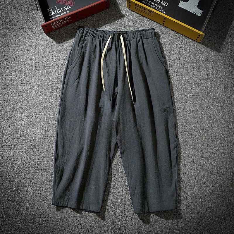 Men's Loose Plus Size Casual Sports Shorts