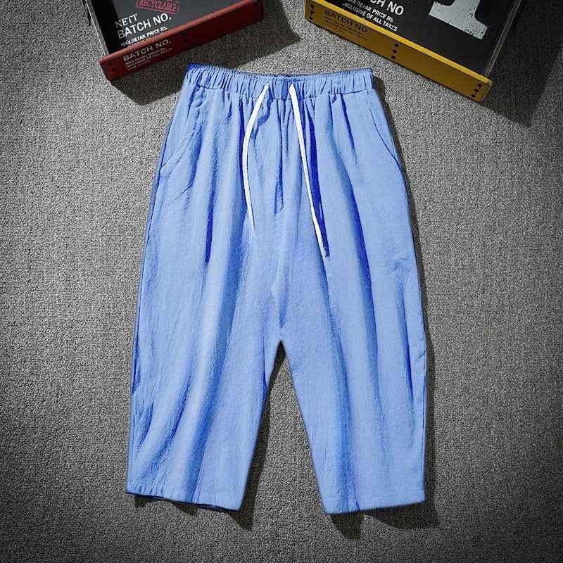 Men's Loose Plus Size Casual Sports Shorts