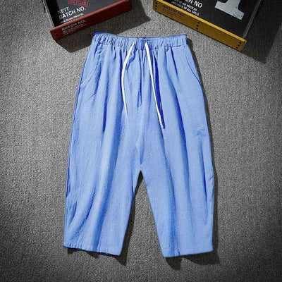 Men's Loose Plus Size Casual Sports Shorts