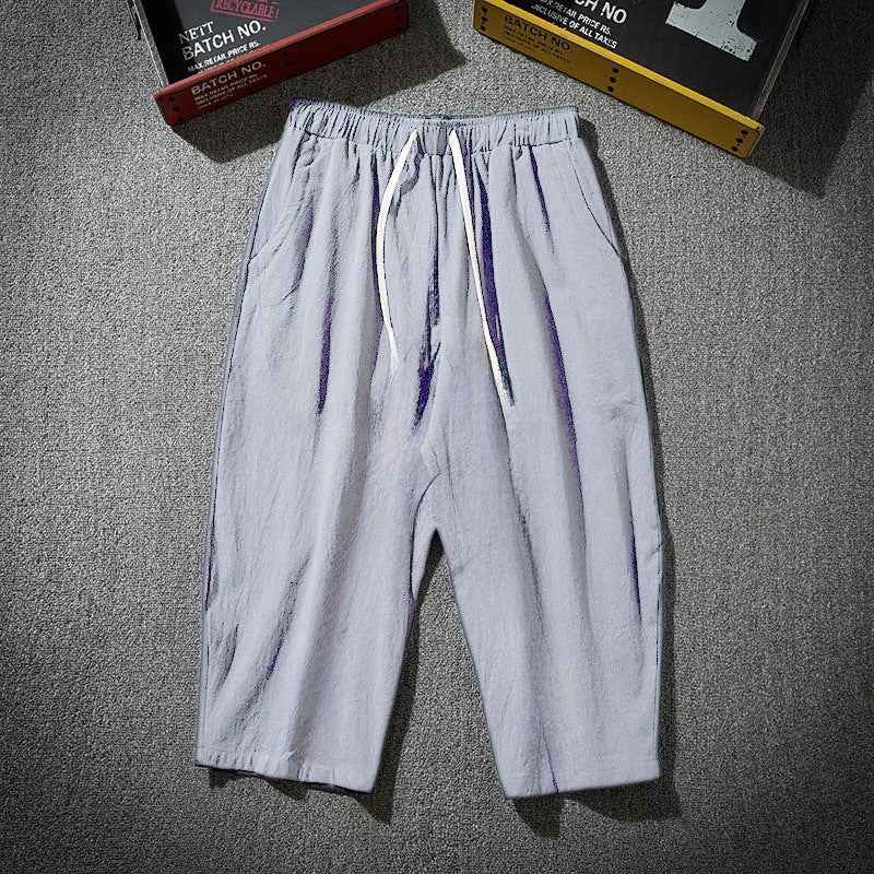 Men's Loose Plus Size Casual Sports Shorts