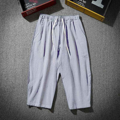 Men's Loose Plus Size Casual Sports Shorts