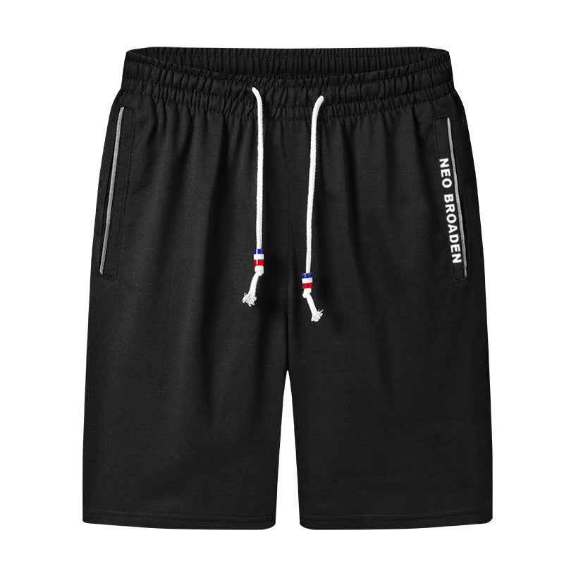 New Summer Sports Shorts Casual Pants Men's Beach Five Point Pants