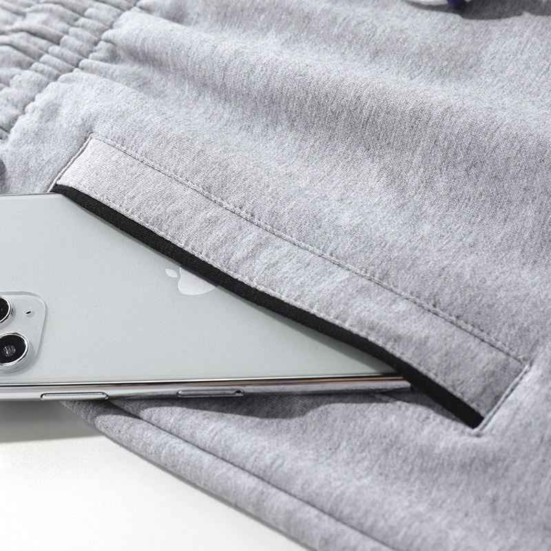 New Summer Sports Shorts Casual Pants Men's Beach Five Point Pants