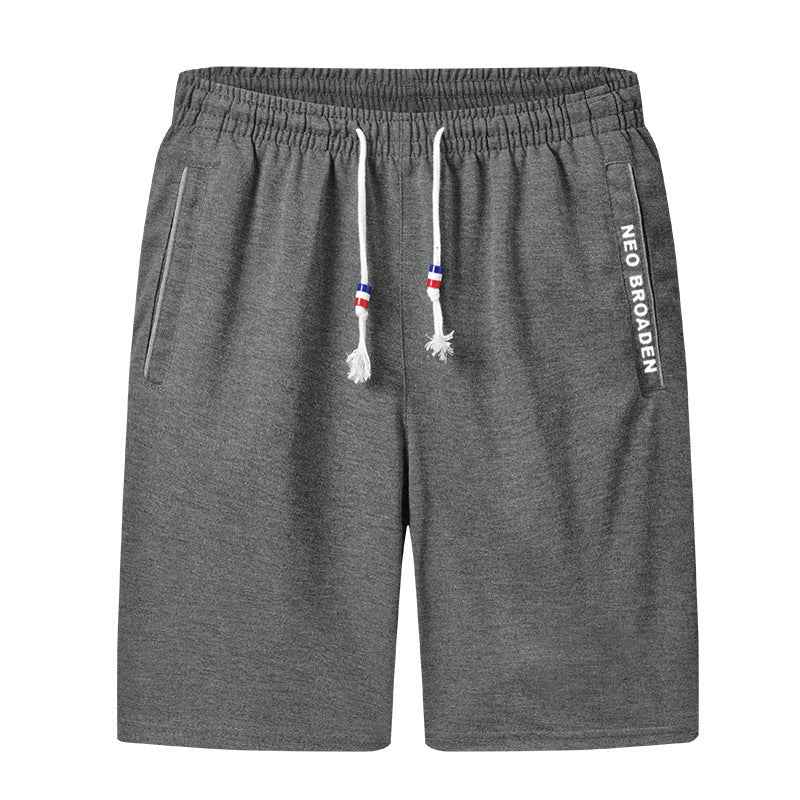 New Summer Sports Shorts Casual Pants Men's Beach Five Point Pants