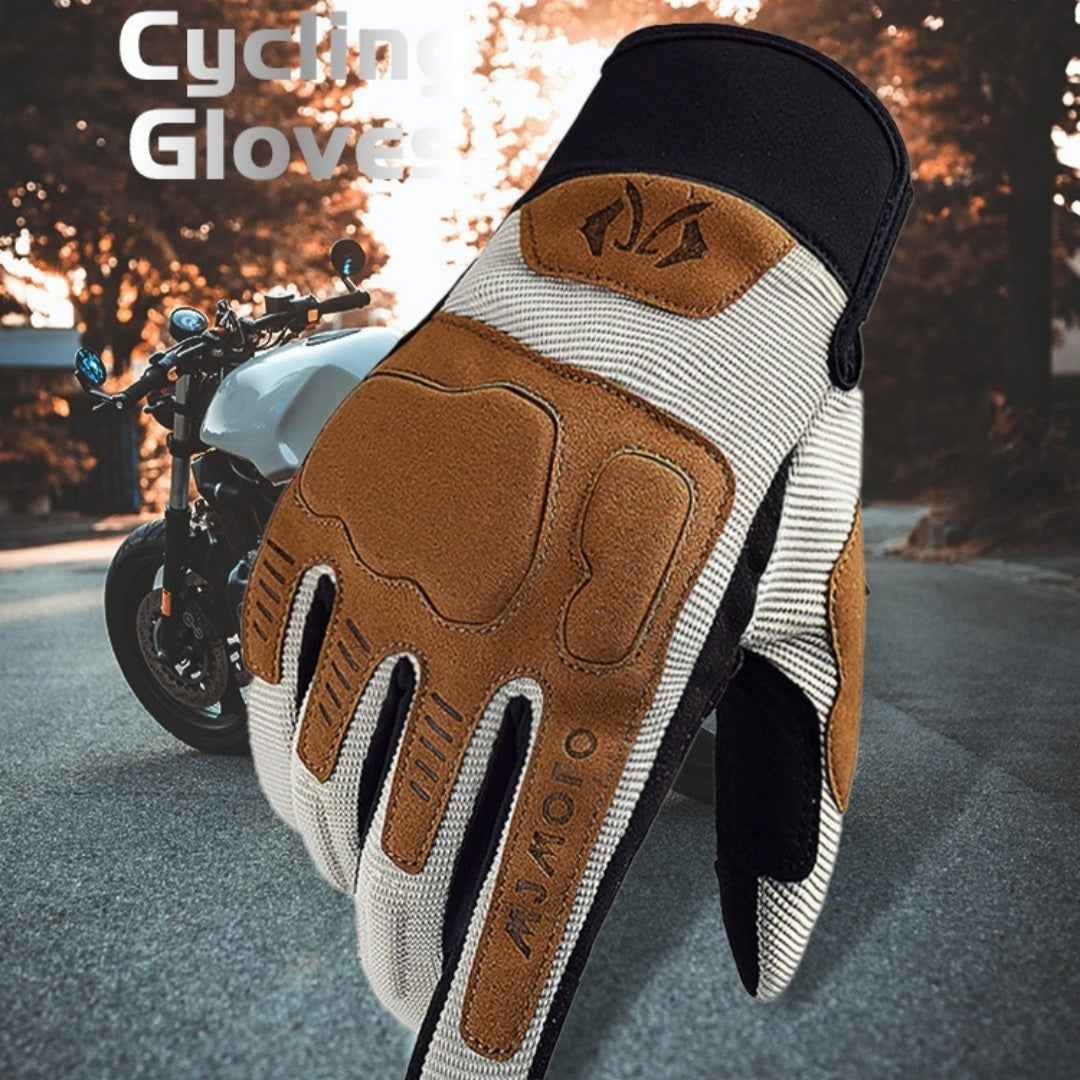 Outdoor Sports Road Bike Cycling Gloves Breathable Non-slip