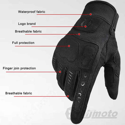 Outdoor Sports Road Bike Cycling Gloves Breathable Non-slip