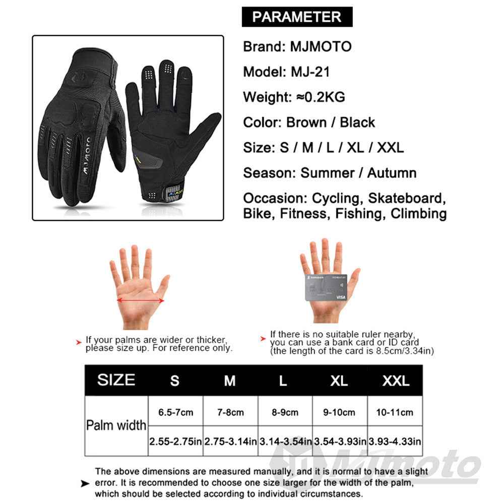 Outdoor Sports Road Bike Cycling Gloves Breathable Non-slip