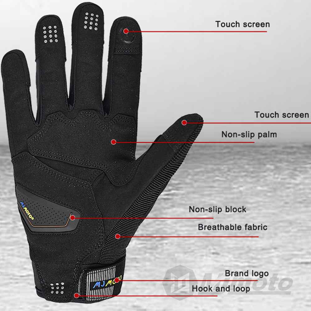 Outdoor Sports Road Bike Cycling Gloves Breathable Non-slip