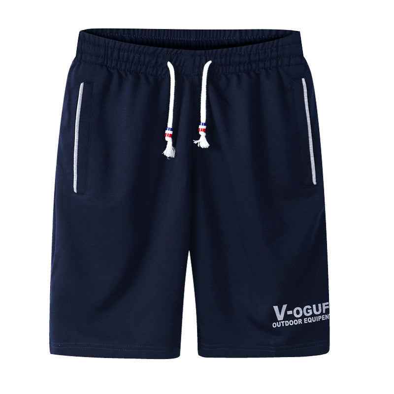 Sports Pants Men's Summer Beach Five-Point Pants