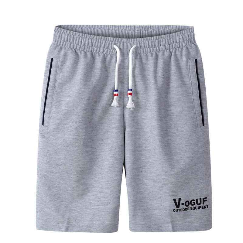 Sports Pants Men's Summer Beach Five-Point Pants