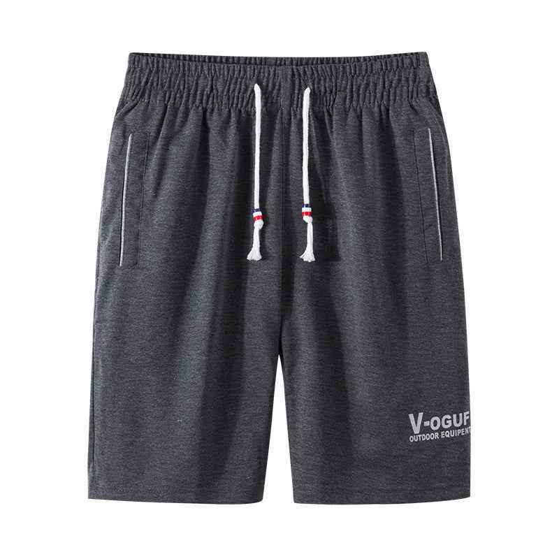 Sports Pants Men's Summer Beach Five-Point Pants