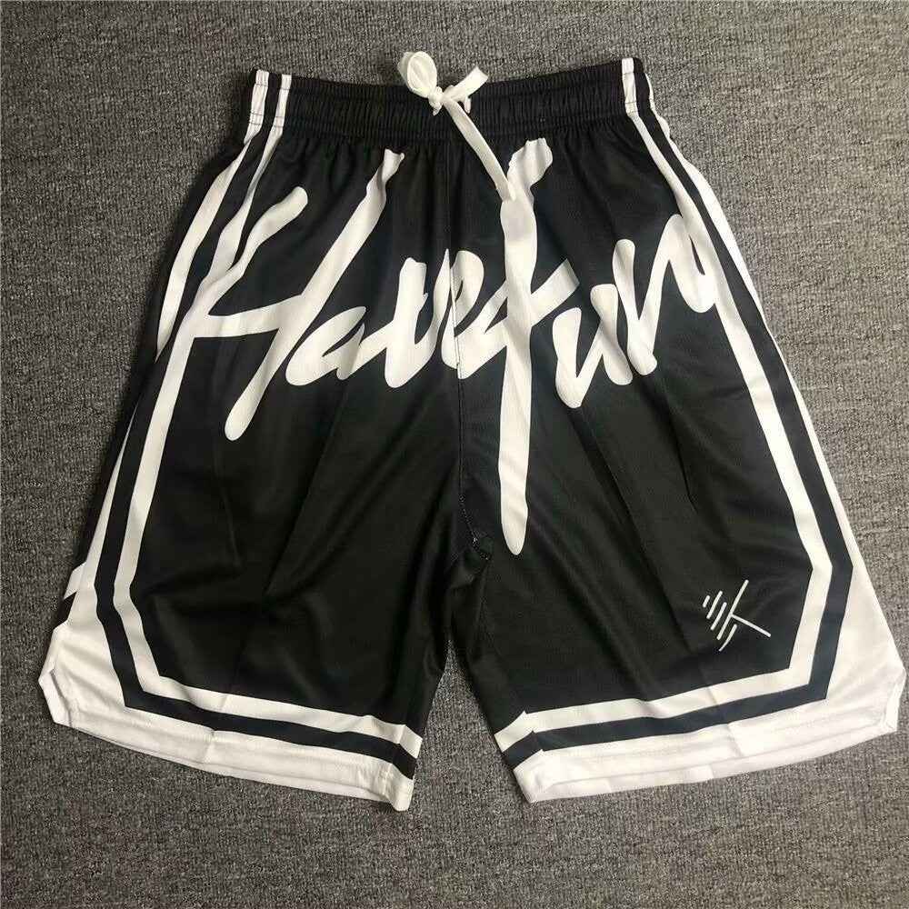 Summer Casual Shorts Men's Fashion Brand