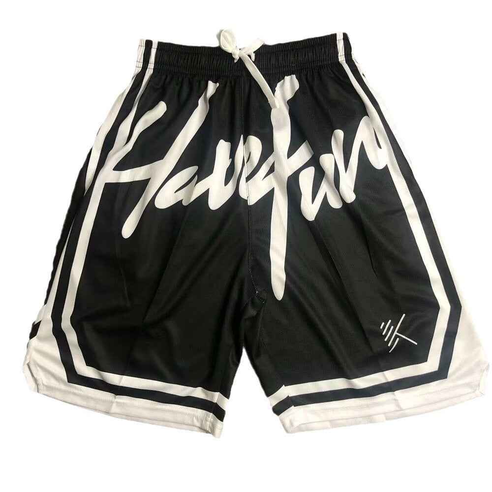 Summer Casual Shorts Men's Fashion Brand