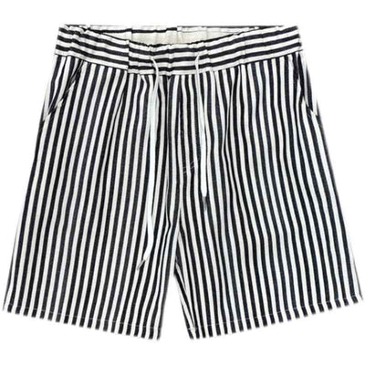 Thin Striped Casual Outdoor Shorts