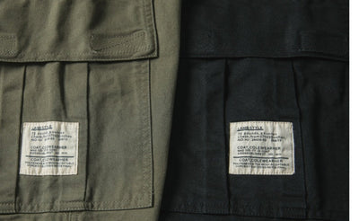 Versatile Foot Trousers Men Fashionable Europe And The United States SHOPPORA