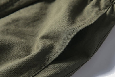 Versatile Foot Trousers Men Fashionable Europe And The United States SHOPPORA