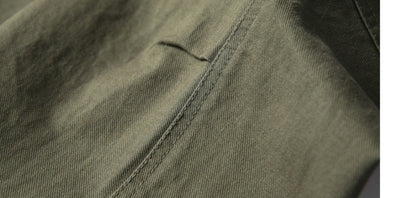 Versatile Foot Trousers Men Fashionable Europe And The United States SHOPPORA