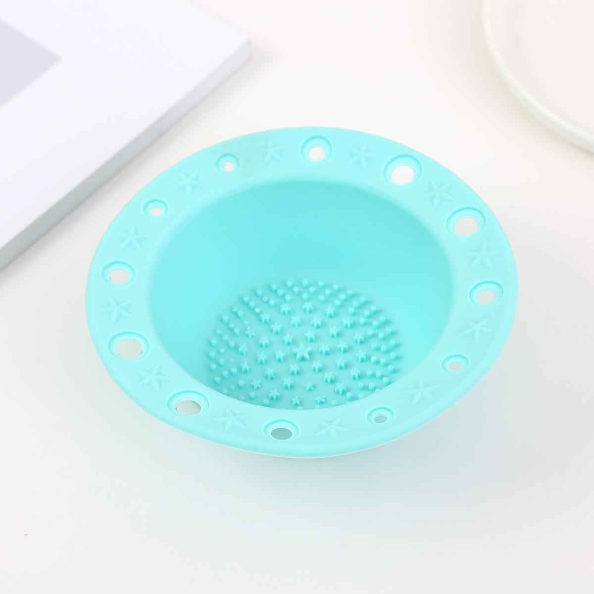 Makeup Washing Cleaner Portable Foldable Washing Bowl