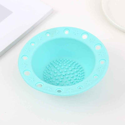 Makeup Washing Cleaner Portable Foldable Washing Bowl