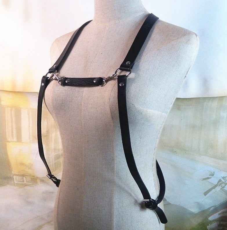 Men's And Women's Trendy Strap All-match Casual Waist Chain Belt