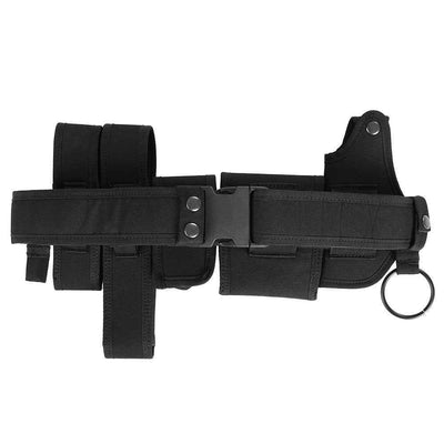 Multifunctional Six-in-one Six-piece Tactical Belt