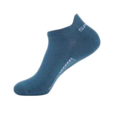 Men's Mesh Breathable Low-top Socks