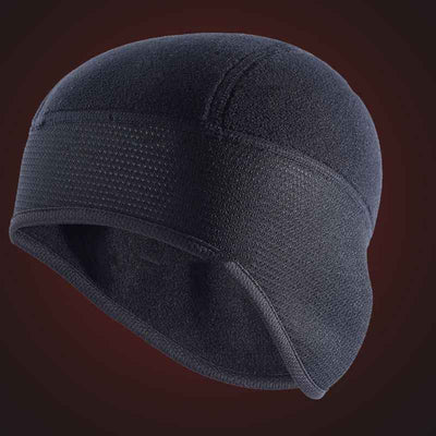 Outdoor Riding Soft-packed Polar Fleece Thickened Warm Hat