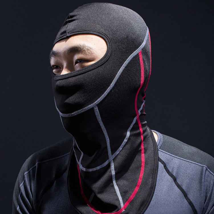 Outdoor Windproof And Warm Men's Headgear