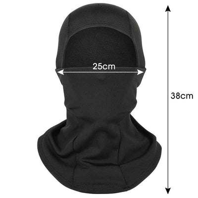 Simple Windproof And Warm Hood For Outdoor Riding