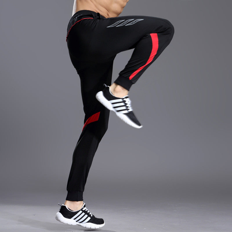 Casual Cycling Men's Trousers Cycling Running Fitness Sports Pants SHOPPORA