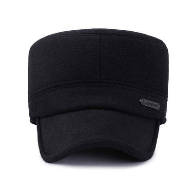 Outdoor ear protection warm hat